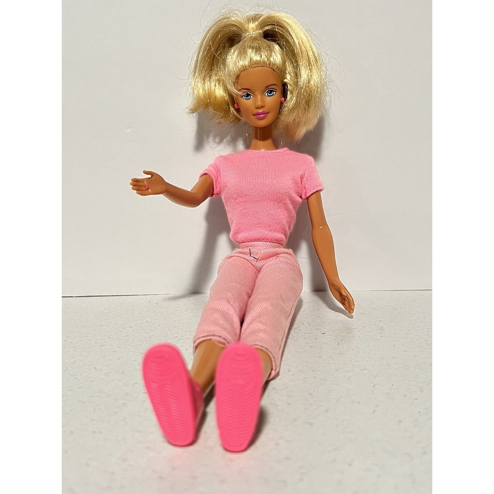 Barbie Dolls Lot of 3 Mattel 1993/66 Very Good Condition Gift Rare Collectiable - Picture 3 of 10